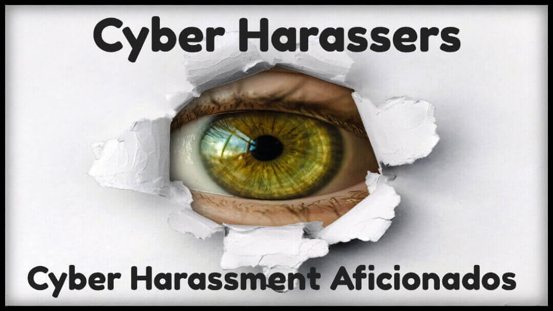 cyber-harassers-cyber-harassment-aficionados-ipredator-image