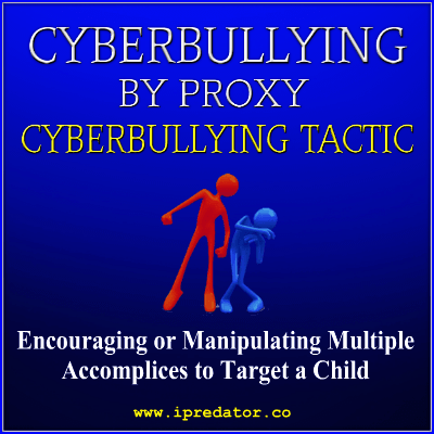 2014 Cyberbullying Tactics and Cyberbullying Prevention iPredator Image