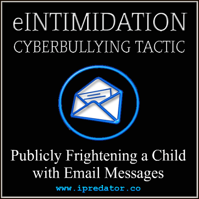 2014 Cyberbullying Tactics and Cyberbullying Prevention iPredator Image