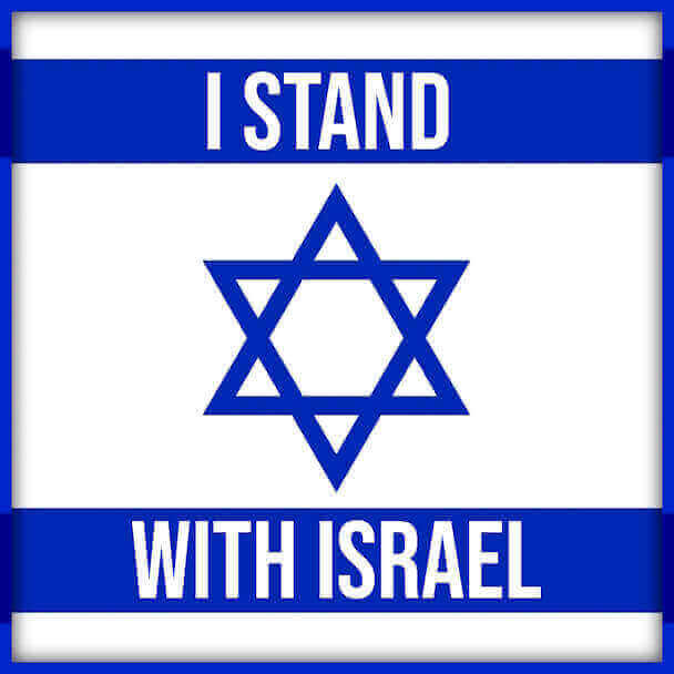 i-stand-with-israel-images