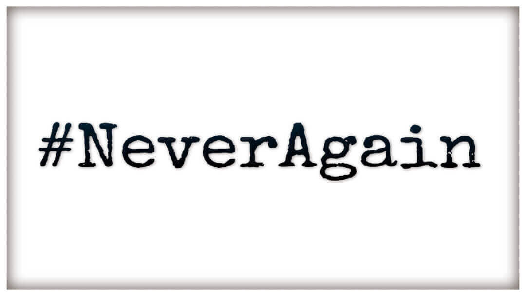 i-stand-with-israel-#neveragain