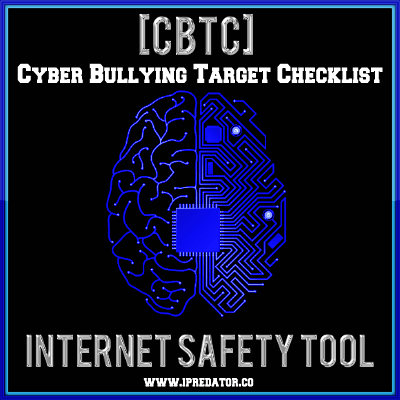 ipredator-cyberbully-target-checklist 4