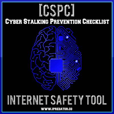 ipredator-cyberstalking-prevention-checklist 3