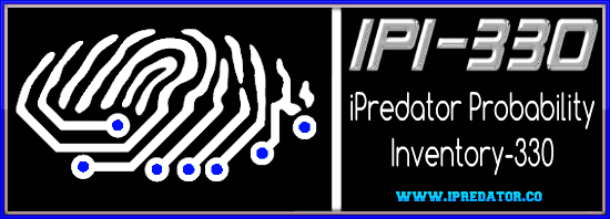 iPredator Probability Inventory – 330 (IPI-330)