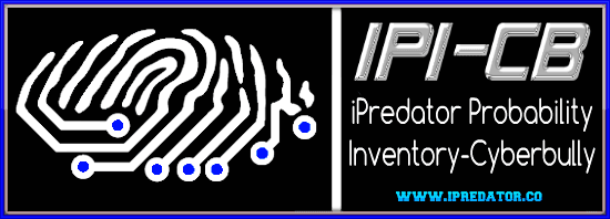 iPredator Probability Inventory – Cyberbully (IPI-CB) 1