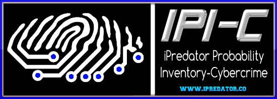 iPredator Probability Inventory – Cybercrime (IPI-C) 1