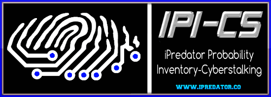 iPredator Probability Inventory - Cyberstalking (IPI-CS) 1