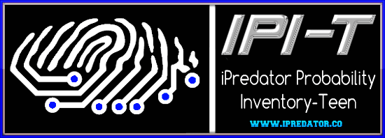 iPredator Probability Inventory - Teen (IPI-T) 1