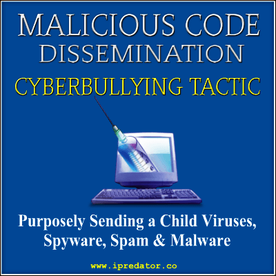 Cyberbullying Tactics 2014 are covert and overt Information Technology methods cyberbullies use tease, humiliate and victimize other children. Free D/L.