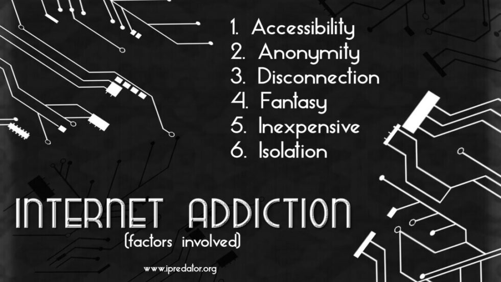 Internet Addiction Factors Types And Awareness Images