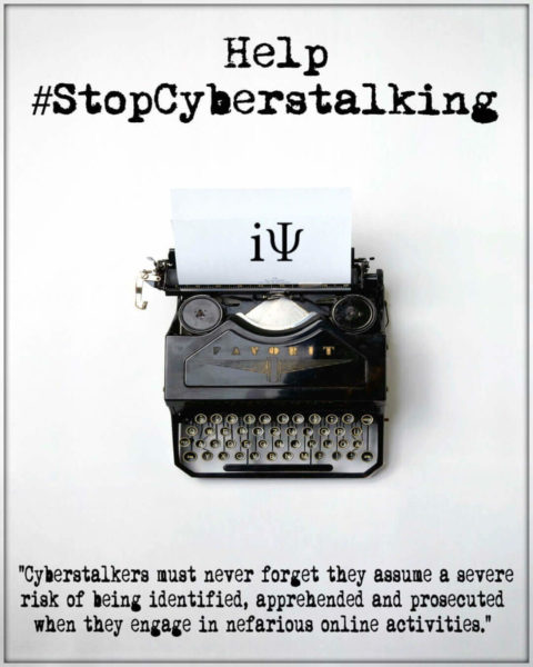 20 Free Cyberstalking Images By Michael Nuccitelli, Psy.D.