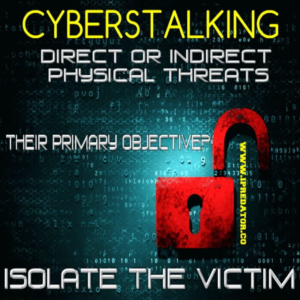 IPredator - Cyberbullying, Cyberstalking & Cybercriminal Minds Blog