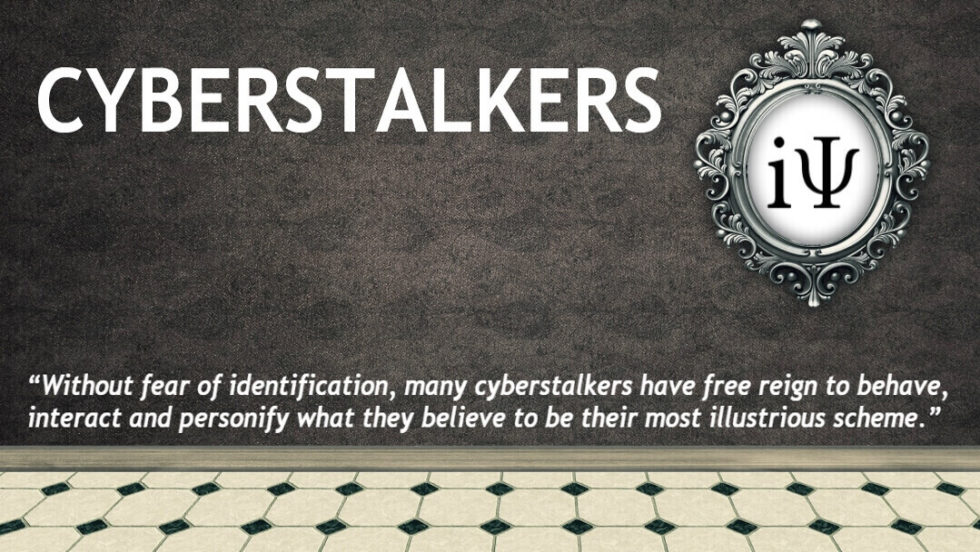 20 Free Cyberstalking Images By Michael Nuccitelli, Psy.D.