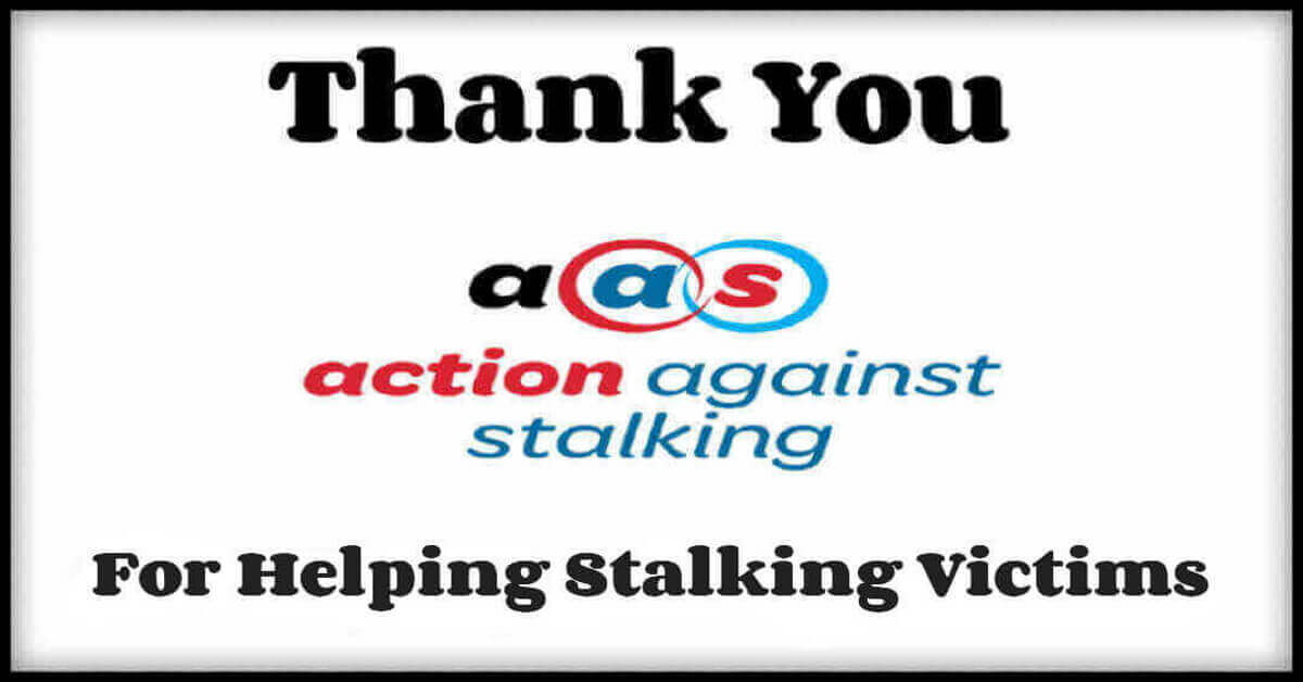 Michael Nuccitelli, Psy.D. Thanks Action Against Stalking