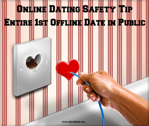 is online dating safe and productive