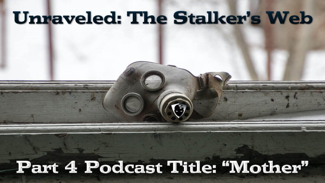 unraveled-the stalkers web-mother-michael nuccitelli-ipredator