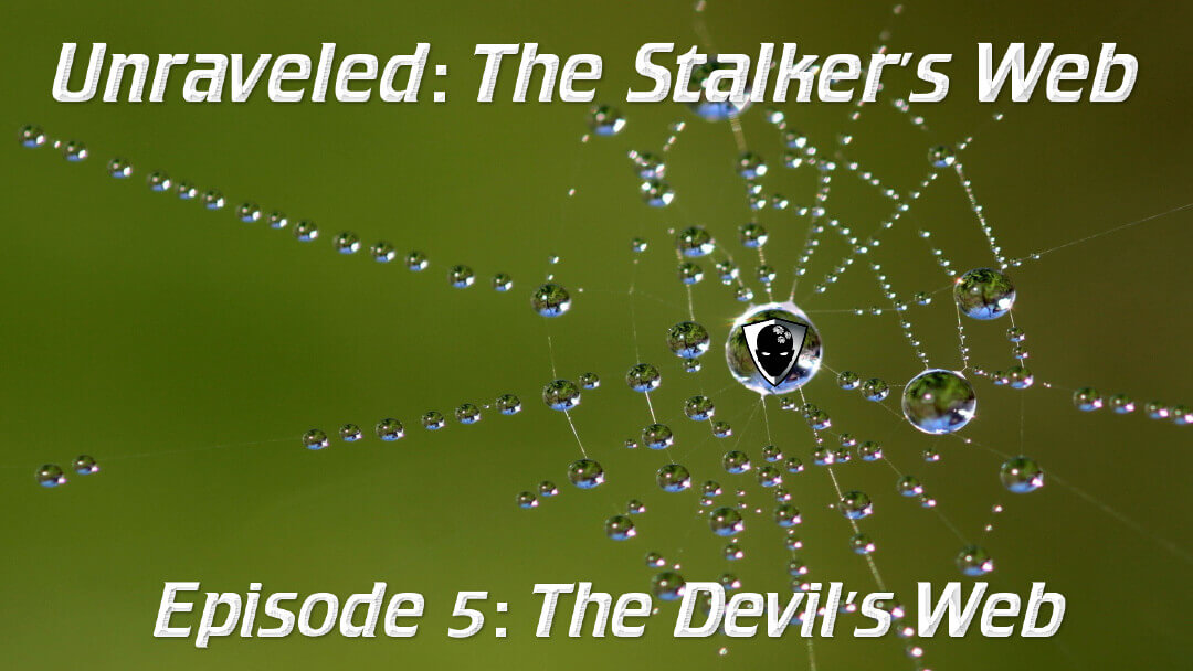 unraveled-the stalkers web-the devils web-michael nuccitelli-ipredator