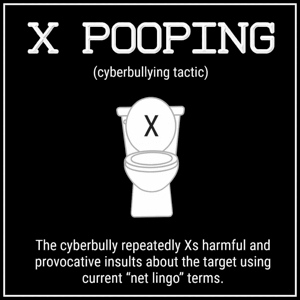 x-pooping-cyberbullying-tactic-ipredator-300px